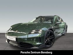 Grün Gebraucht 2024 Porsche Taycan 4S Cross Turismo Limousine | 109.900 €