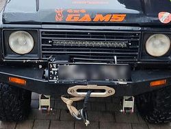 Schwarz Gebraucht 1988 Suzuki Samurai SUV | 5.900 €