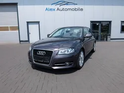 Grau Gebraucht 2011 Audi A3 Ambition Limousine | 4.450 € (Fairer Preis)