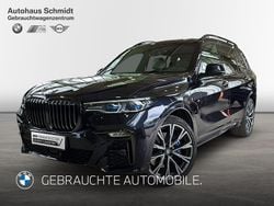 Carbonschwarz metallic Gebraucht 2021 BMW X7 M Sport SUV | 64.660 € (Guter Preis)