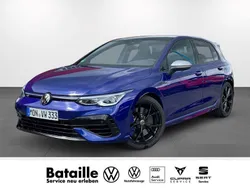 Blau Gebraucht 2024 VW Golf VIII R Limousine | 40.970 € (Guter Preis)