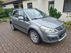 Grau Gebraucht 2012 Suzuki SX4 Style Limousine | 5.800 € (Fairer Preis)