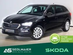 Schwarzmagic perleffekt Gebraucht 2024 Skoda Scala Ambition Kleinwagen | 19.900 € (Fairer Preis)