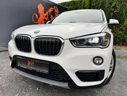 Alpinweiss iii Gebraucht 2017 BMW X1 SUV | 15.990 € (Fairer Preis)