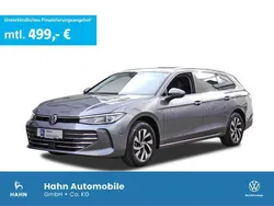 Diabasgrau metallic Neu 2025 VW Passat Business Kombi | 49.980 € (Fairer Preis)