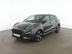 Grau Gebraucht 2022 Ford Puma ST-Line X SUV | 23.890 € (Teuer)