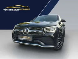 Obsidianschwarz metalliclack Gebraucht 2022 Mercedes GLC220 AMG SUV | 39.990 €