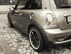 Grau Gebraucht 2009 Mini Cooper S Kleinwagen | 5.399 € (Guter Preis)