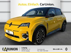 Eqj + black pearlschwarz metallic Gebraucht 2024 Renault R5 Iconic Kleinwagen | 36.695 € (Teuer)