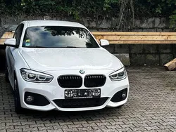 Weiß Gebraucht 2018 BMW 118 M Sport Kleinwagen | 12.500 € (Guter Preis)
