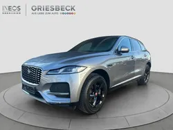 Eiger grey Gebraucht 2021 Jaguar F-Pace S SUV | 32.420 € (Fairer Preis)