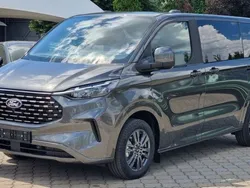 Grau Neu 2025 Ford Tourneo Custom Titanium Van / Kleinbus | 59.990 € (Teuer)