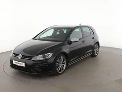 Schwarz Gebraucht 2017 VW Golf VII R Limousine | 26.500 € (Etwas zu teuer)