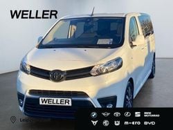 Weiß Gebraucht 2017 Toyota Proace Verso Comfort Kombi | 23.990 € (Superpreis)