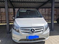 Silber Gebraucht 2019 Mercedes Vito Kombi | 23.500 € (Fairer Preis)