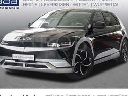 Phantom black Gebraucht 2022 Hyundai Ioniq 6 Techniq Limousine | 29.850 € (Etwas zu teuer)