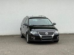 Schwarz Gebraucht 2006 VW Passat Comfortline Kombi | 1.799 € (Guter Preis)