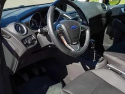 Braun Gebraucht 2017 Ford Fiesta Trend Kleinwagen | 7.990 € (Superpreis)
