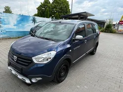 Blau Gebraucht 2016 Dacia Lodgy Stepway Van / Kleinbus | 4.750 € (Superpreis)