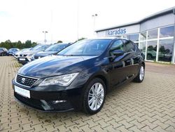 Mitternachtsschwarz Gebraucht 2020 Seat Leon XCELLENCE Limousine | 17.750 € (Fairer Preis)