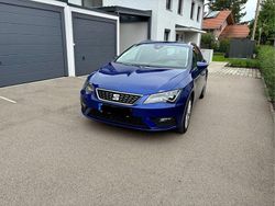 Blau Gebraucht 2017 Seat Leon ST XCELLENCE Kombi | 12.700 € (Fairer Preis)
