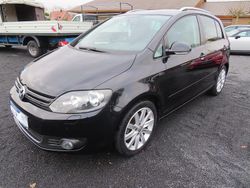 Schwarz Gebraucht 2009 VW Golf Plus Cross Highline Van / Kleinbus | 7.690 € (Fairer Preis)