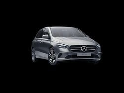 Grau Gebraucht 2020 Mercedes B180 Business Van / Kleinbus | 23.999 € (Fairer Preis)
