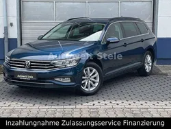 Schwarz Gebraucht 2023 VW Passat Business Kombi | 20.300 € (Fairer Preis)