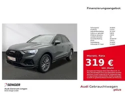 Nanograu metallic Gebraucht 2021 Audi Q3 Advanced SUV | 28.280 € (Guter Preis)