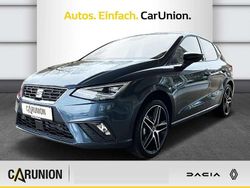 Grau (magnetic tech grey) Gebraucht 2024 Seat Ibiza FR Limousine | 23.260 €