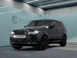 Schwarz Gebraucht 2020 Land Rover Range Rover SUV | 60.999 € (Fairer Preis)