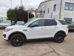 Weiß Gebraucht 2017 Land Rover Discovery Sport Pure SUV | 8.450 €