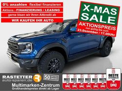 Blue lightning Neu 2025 Ford Ranger Raptor Abholung | 66.880 € (Guter Preis)