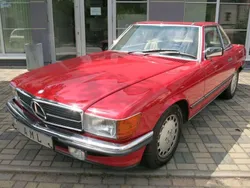 Mercedes SL300