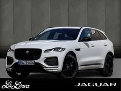 Weiss Gebraucht 2024 Jaguar F-Pace R-Dynamic SUV | 53.950 € (Teuer)