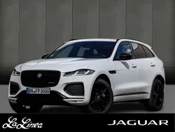 Weiss Gebraucht 2024 Jaguar F-Pace R-Dynamic SUV | 56.788 € (Teuer)