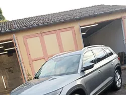Grau Gebraucht 2017 Skoda Kodiaq SUV | 22.500 € (Fairer Preis)