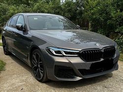 Grau Gebraucht 2023 BMW 530e Performance Limousine | 51.500 €
