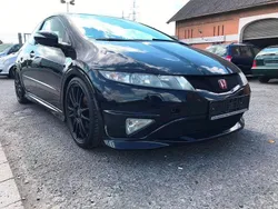 Schwarz Gebraucht 2008 Honda Civic Type R Limousine | 6.999 € (Teuer)