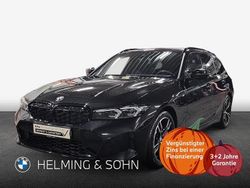 Schwarz Gebraucht 2025 BMW M340 Comfort Edition Limousine | 65.711 € (Superpreis)