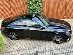 Schwarz Gebraucht 2018 Mercedes E400 Coupé | 39.999 € (Guter Preis)