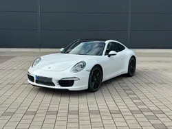 Weiß Gebraucht 2014 Porsche 911 Carrera Coupé | 86.000 € (Etwas zu teuer)