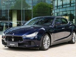 Gebraucht 2015 Maserati Ghibli Coupé | 17.000 € (Superpreis)