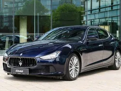 Gebraucht 2015 Maserati Ghibli Coupé | 19.000 € (Guter Preis)
