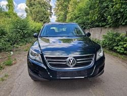Veneziengrün perleffekt Gebraucht 2010 VW Tiguan SUV | 8.290 € (Guter Preis)