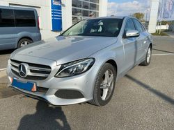 Silber Gebraucht 2015 Mercedes C250 Avantgarde Kombi | 16.200 € (Superpreis)