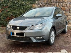 Grau Gebraucht 2015 Seat Ibiza Sun Kleinwagen | 9.270 € (Fairer Preis)