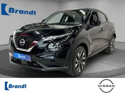 Schwarz Neu 2024 Nissan Juke Acenta SUV | 22.390 € (Guter Preis)