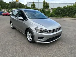 Grau Gebraucht 2015 VW Golf Sportsvan Comfortline Van / Kleinbus | 7.999 € (Fairer Preis)