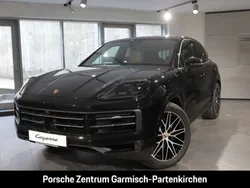 Schwarz Gebraucht 2025 Porsche Cayenne SUV | 99.790 € (Superpreis)
